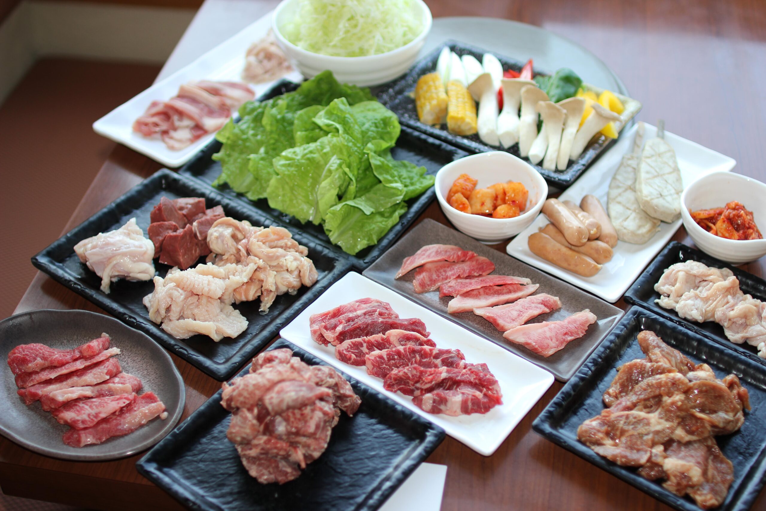 焼肉くろひめテイクアウト